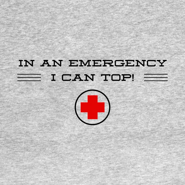 In An Emergency... by JasonLloyd